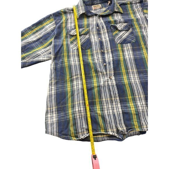 CABELAS FANNEL SHIRT SIZE XXL | D1 - Picture 4 of 7